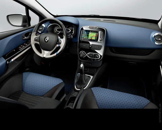 Renault Clio IV 0.9 Energy TCe MT — 5