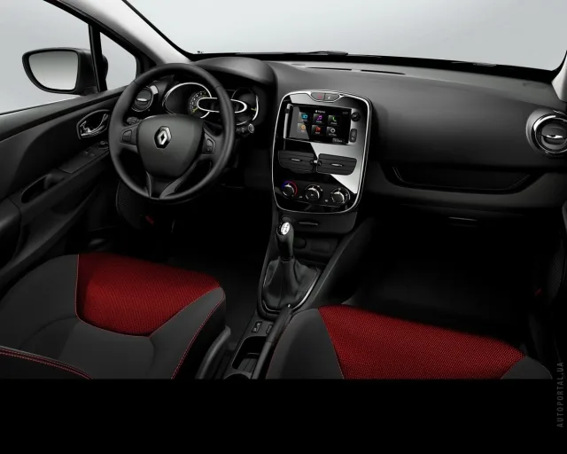 Renault Clio IV 0.9 Energy TCe MT — 14