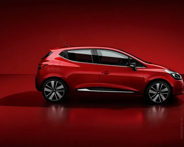 Renault Clio IV 0.9 Energy TCe MT — 19