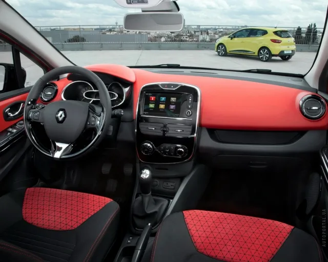 Renault Clio IV 0.9 Energy TCe MT — 6