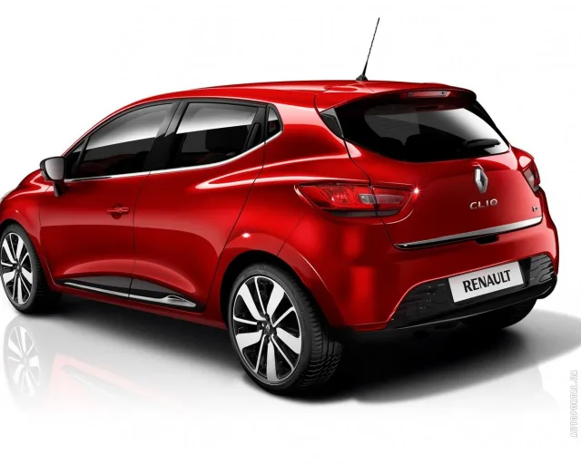 Renault Clio IV 0.9 Energy TCe MT — 20