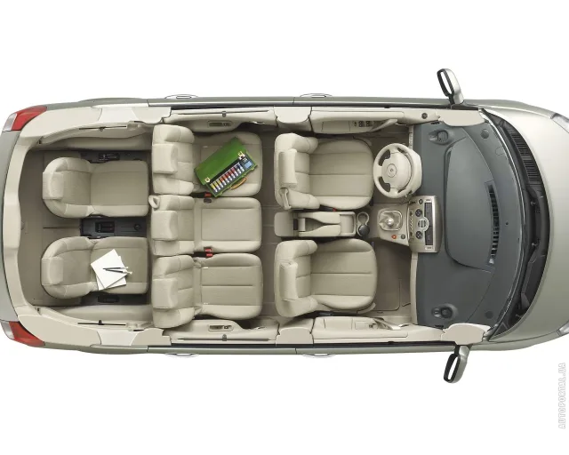 Renault Grand Scenic 2.0 MT Dynamique — 6
