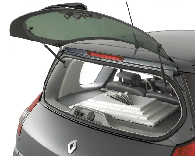 Renault Grand Scenic 2.0 MT Dynamique — 4