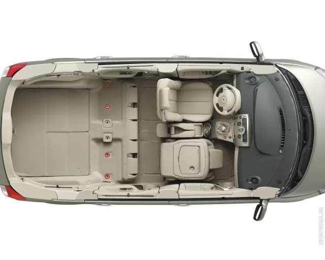 Renault Grand Scenic 2.0 MT Dynamique — 7