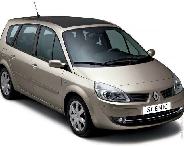 Renault Grand Scenic 2.0 MT Dynamique — 22