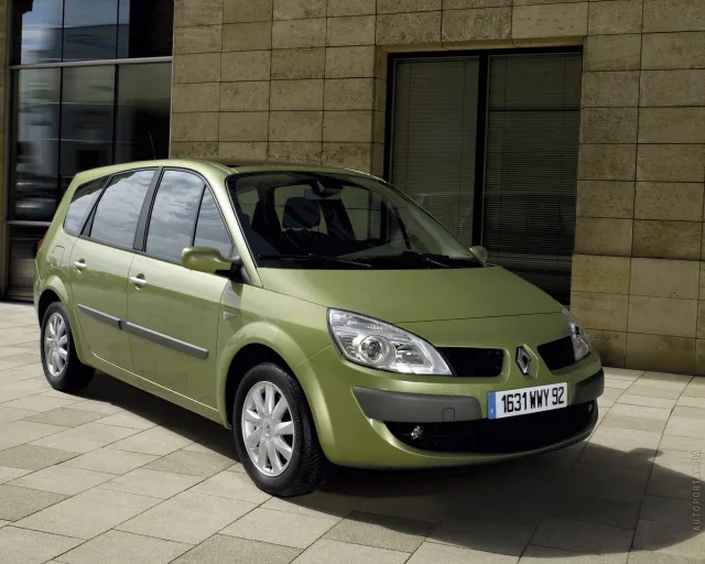 Renault Grand Scenic 2.0 MT Dynamique — 21