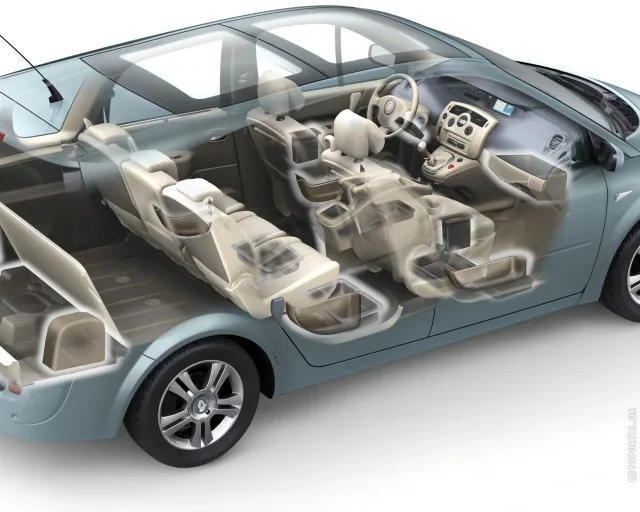 Renault Grand Scenic 2.0 MT Dynamique — 11