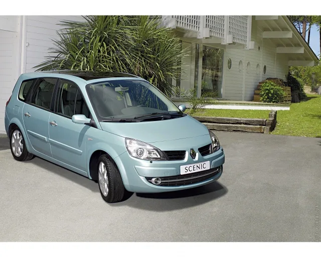Renault Grand Scenic 2.0 MT Dynamique — 19