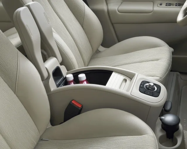 Renault Scenic II (Рено Сценик) минивэн — 12