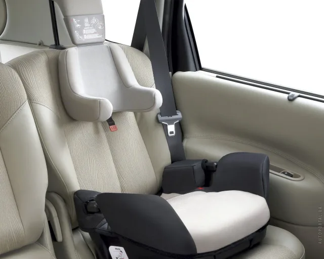Renault Scenic II (Рено Сценик) минивэн — 10