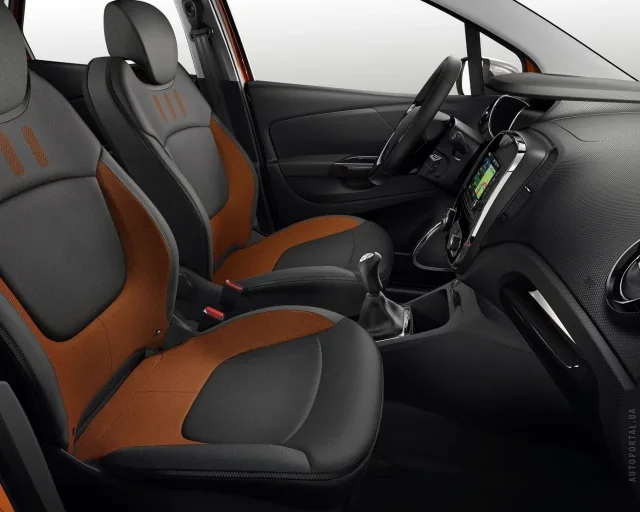 Renault Captur 2013 (Рено Каптур) кроссовер — 2