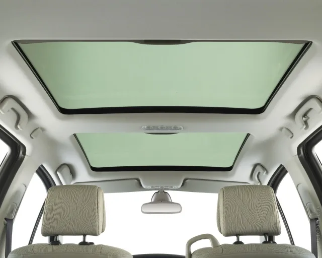 Renault Scenic II (Рено Сценик) минивэн — 11