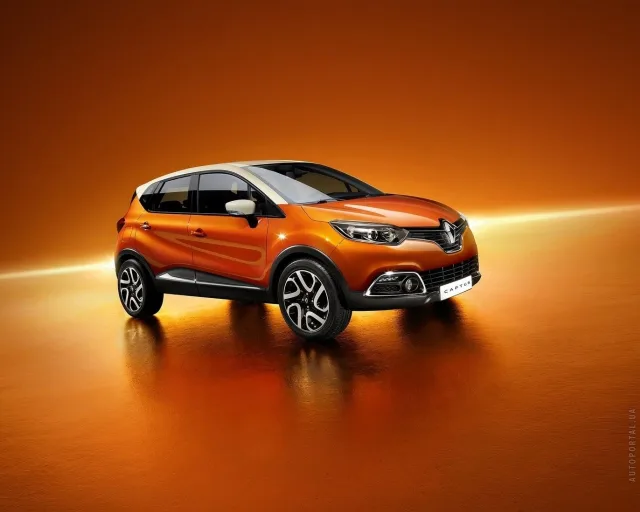 Renault Captur 2013 (Рено Каптур) кроссовер — 20