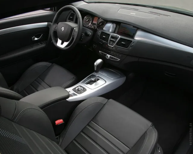 Renault Laguna Coupe купе — 4
