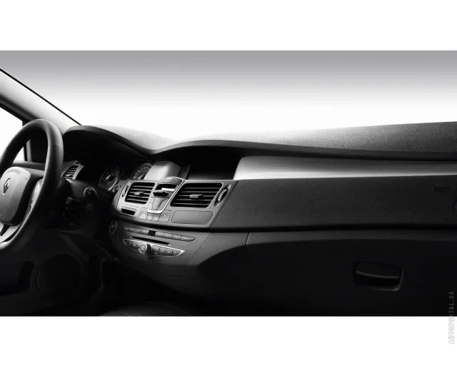 Renault Laguna Coupe купе — 13