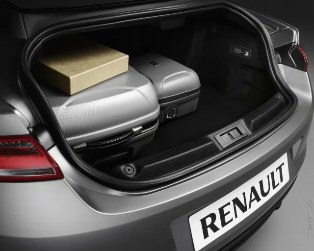 Renault Laguna Coupe купе — 3