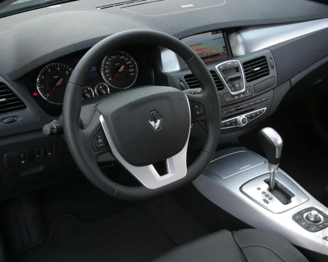 Renault Laguna Coupe купе — 21