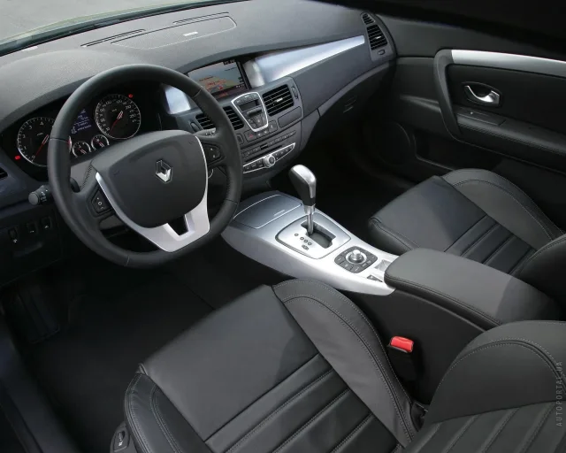 Renault Laguna Coupe купе — 20