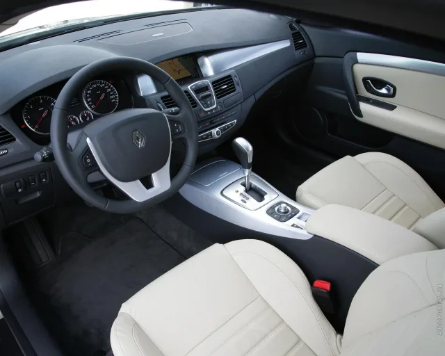 Renault Laguna Coupe купе — 7
