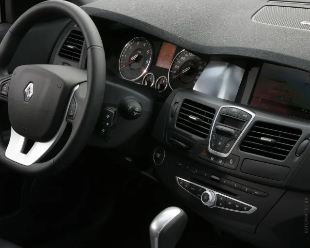 Renault Laguna Coupe купе — 8