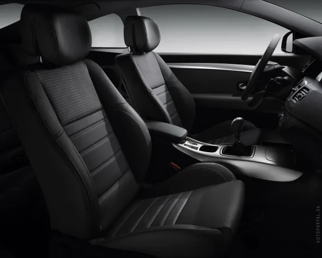 Renault Laguna Coupe купе — 18