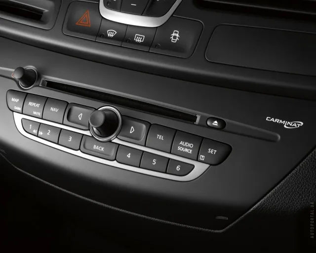 Renault Laguna Coupe купе — 22