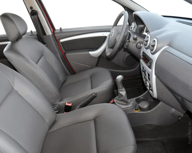 Renault Sandero Stepway 2009 хетчбек — 4