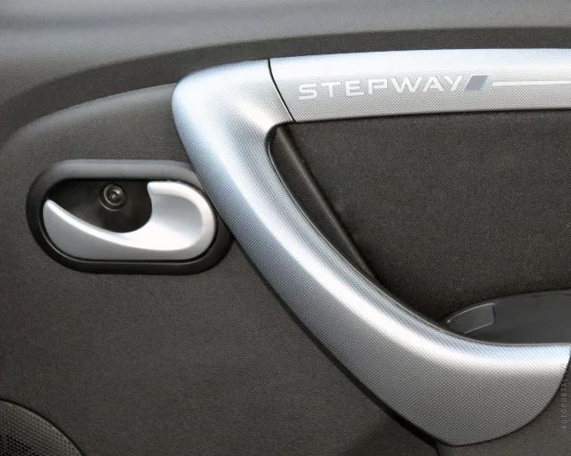 Renault Sandero Stepway 2009 хетчбек — 6