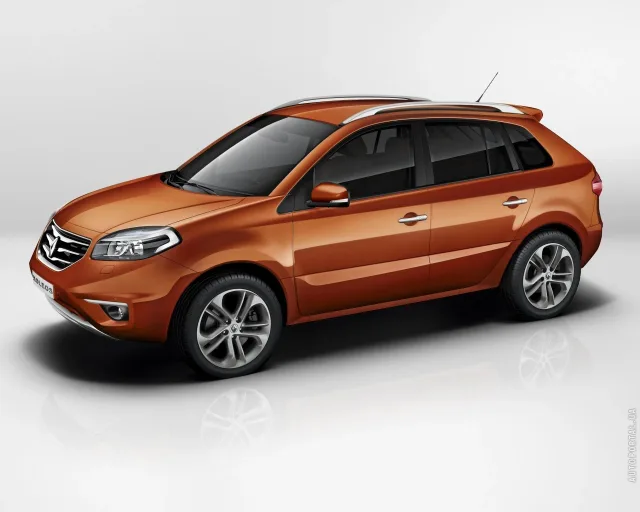 Renault Koleos 2011 crossover — 24