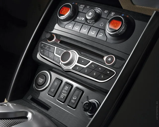 Renault Koleos 2011 crossover — 5