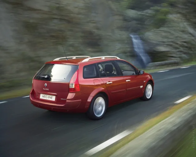 Renault Megane Estate універсал — 8
