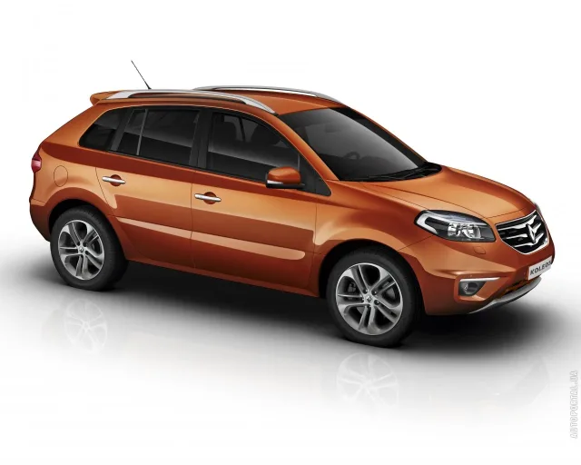 Renault Koleos 2011 crossover — 25