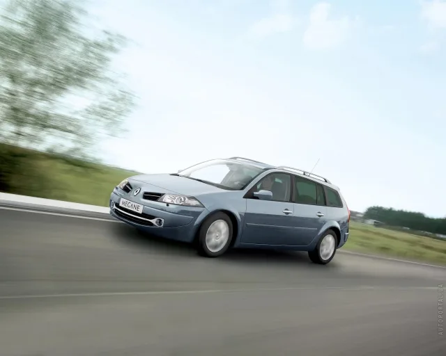 Renault Megane Estate універсал — 15