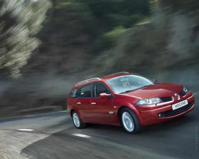 Renault Megane Estate універсал — 14