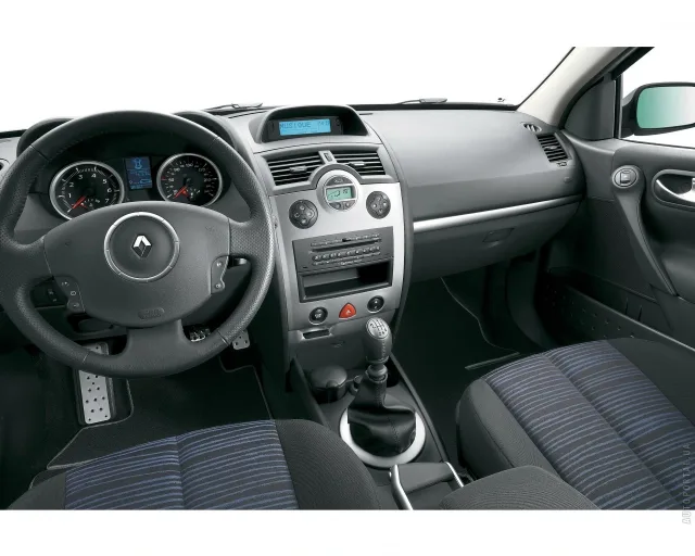 Renault Megane Estate універсал — 2