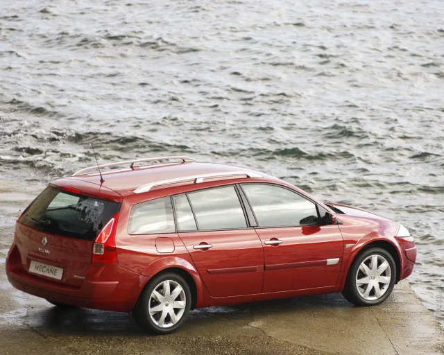 Renault Megane Estate універсал — 9