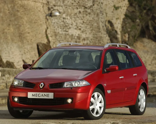 Renault Megane Estate універсал — 11