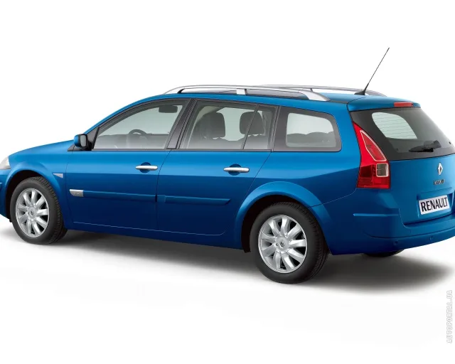 Renault Megane Estate універсал — 10