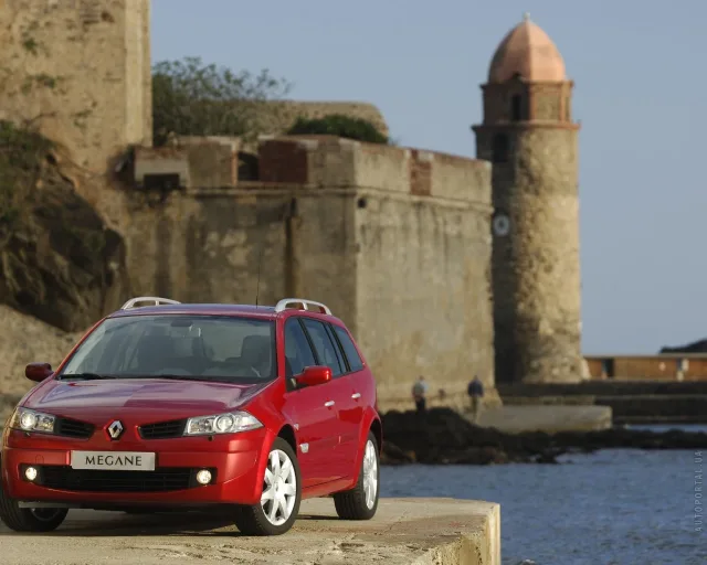 Renault Megane Estate універсал — 13