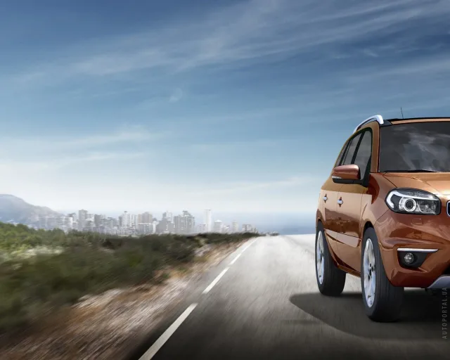 Renault Koleos 2011 crossover — 12