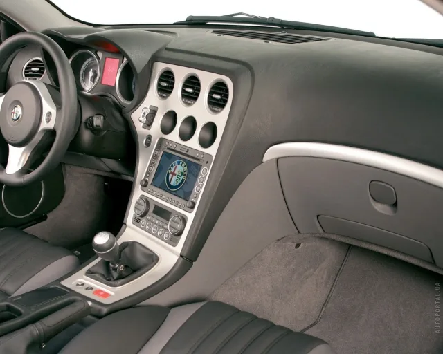 Alfa Romeo Brera купе — 3