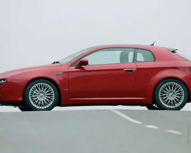Alfa Romeo Brera купе — 4