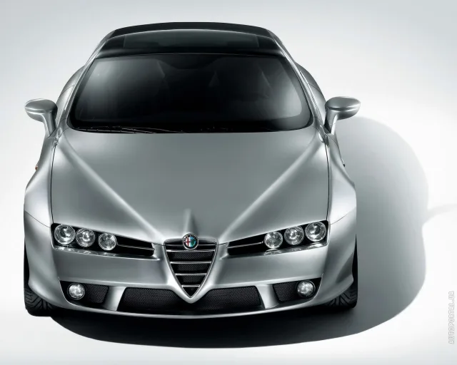 Alfa Romeo Brera купе — 6