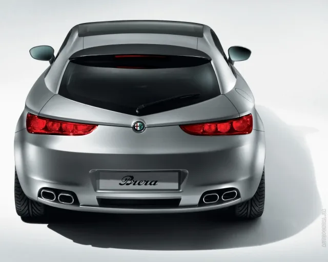 Alfa Romeo Brera купе — 13