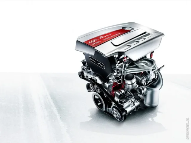 Alfa Romeo Giulietta 1.4T AT Super — 8