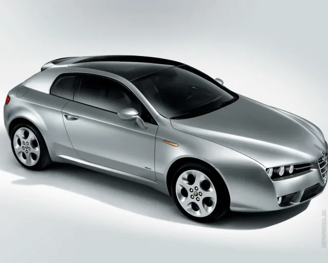 Alfa Romeo Brera купе — 15