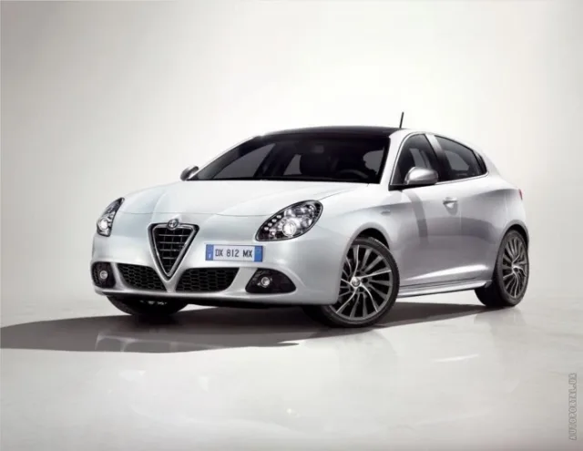 Alfa Romeo Giulietta 1.4T AT Super — 14