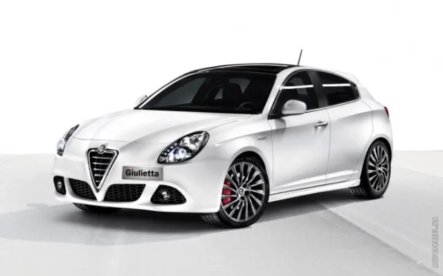 Alfa Romeo Giulietta 1.4T AT Super — 15
