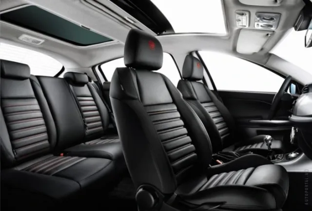 Alfa Romeo Giulietta 1.4T AT Super — 3
