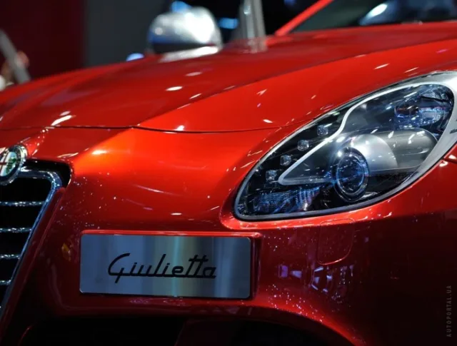 Alfa Romeo Giulietta 1.4T AT Super — 23